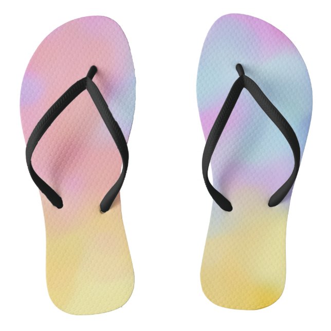 Pair of Flip Flops (Footbed)