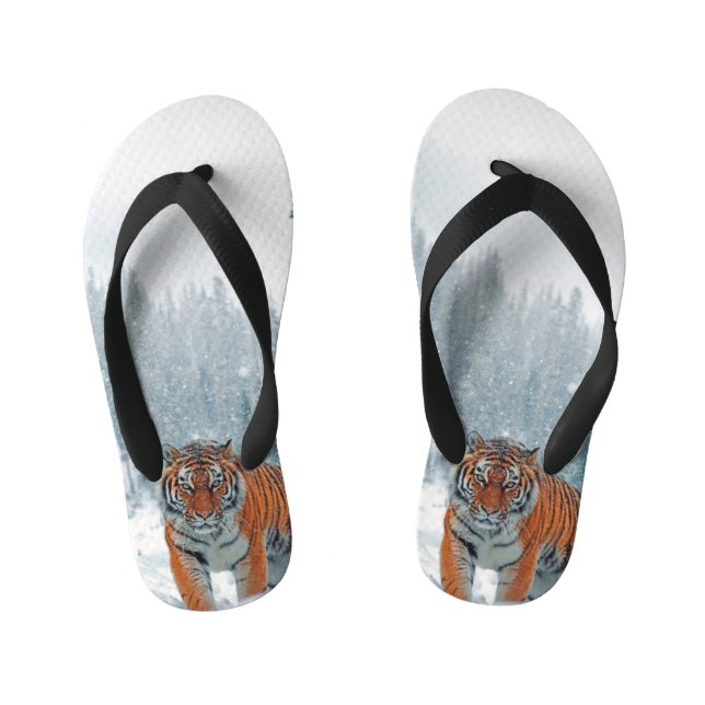 Pair of Flip Flops (Footbed)