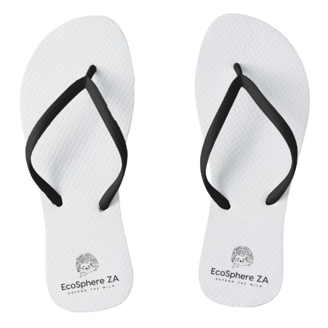 Pair of Flip Flops (Footbed)