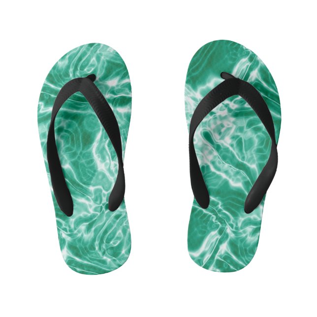 Pair of Flip Flops (Footbed)