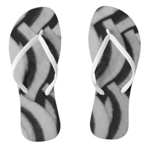 Pair of Flip Flops ART AND DESIGN
