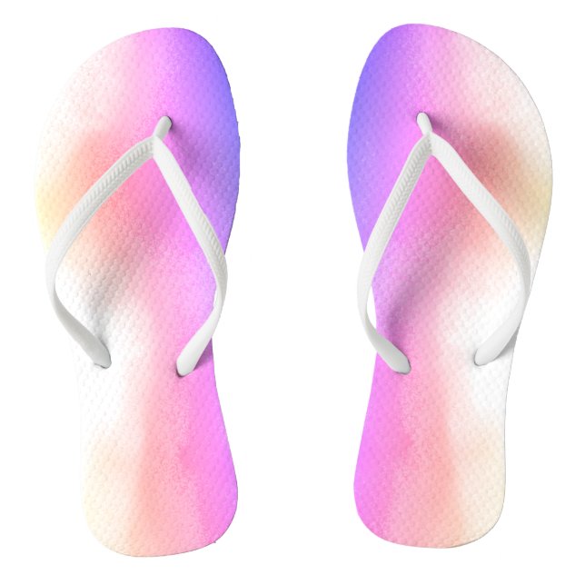 Pair of Flip Flops COOL ECO STYLE DESIGN (Footbed)