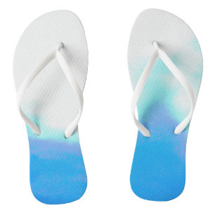 Pair of Flip Flops COOL ECO STYLE DESIGN
