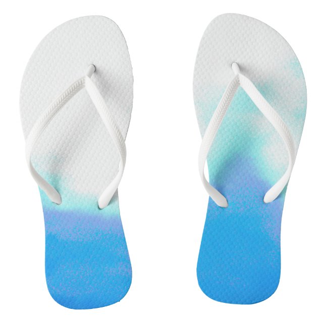 Pair of Flip Flops COOL ECO STYLE DESIGN (Footbed)