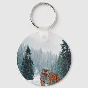 Pair of Flip Flops Key Ring