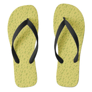 Pair of Flip Flops spongebob
