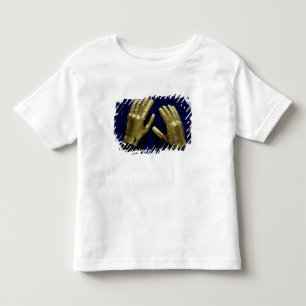 Pair of funerary hands, from Peru, c.200-c.800 Toddler T-Shirt