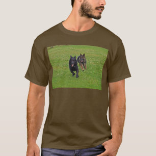 Pair of German Shepherds T-Shirt