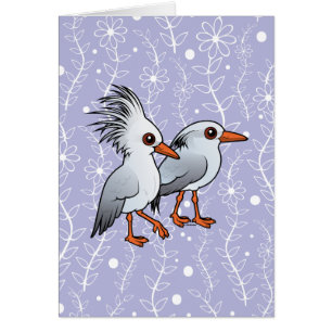 Pair of Kagu