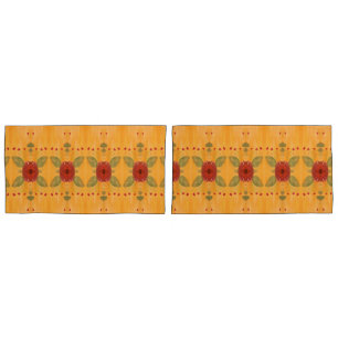 Pair Of King Size Pillow Cases