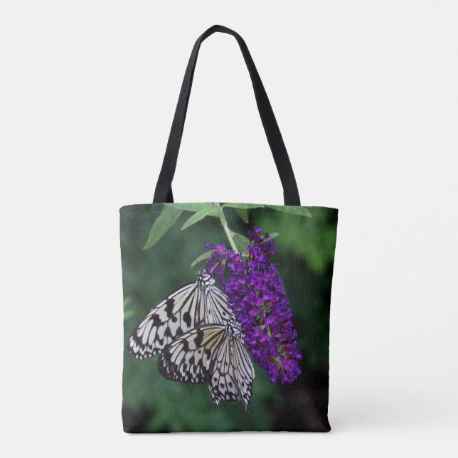 Pair of Paper Kites Tote Bag (Back)
