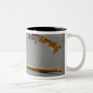 Pair of pistols, 1624-26 Two-Tone coffee mug