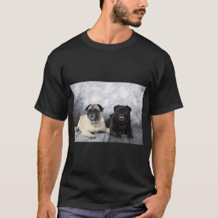 Pair of Pugs T-Shirt