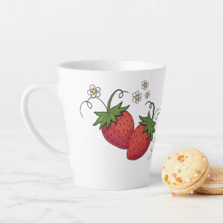Pair of Strawberries Mug