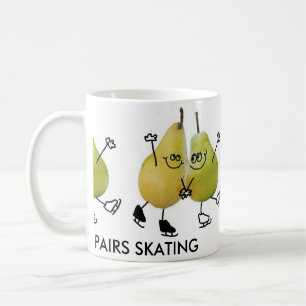 Pairs Figure Skating Mug