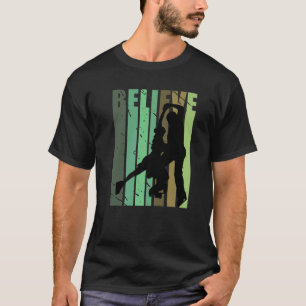 Pairs Ice Dancers Dancing Skate Skaters Skating Me T-Shirt