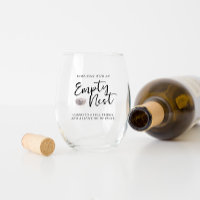 Pairs Well With An Empty Nest