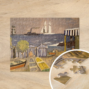 Paisaje de Playa   Joaquín Torres-García Jigsaw Puzzle