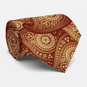 Paisley 1 Tie