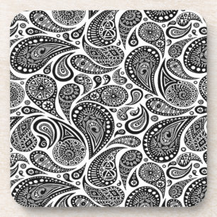 Paisley Coaster
