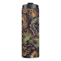 Paisley Colourful Textile: Ethnic Vintage Design