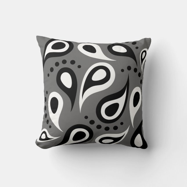 Paisley Cushion (Front)