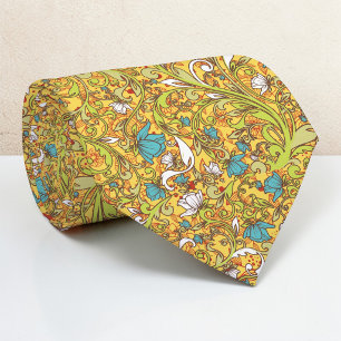 Paisley Custom Necktie