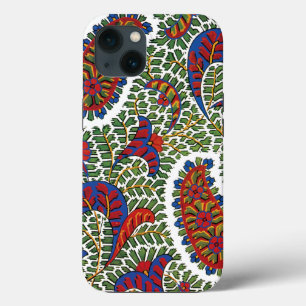 Paisley Design #12 at SusieJayne iPhone 13 Case