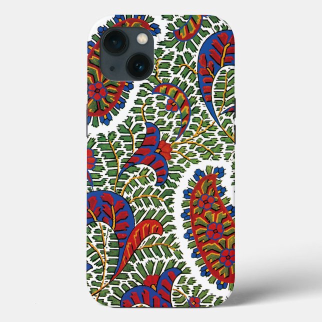 Paisley Design #12 at SusieJayne Case-Mate iPhone Case (Back)