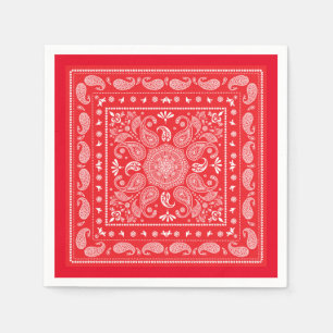 Paisley Design-1 Paper Napkin