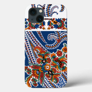 Paisley Design #6 at SusieJayne iPhone 13 Case
