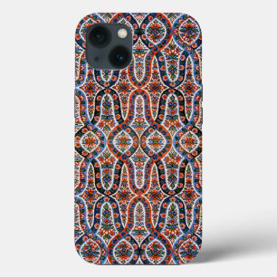 Paisley Design #9 at SusieJayne iPhone 13 Case