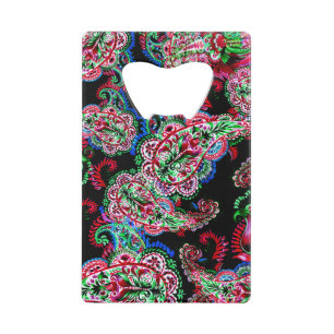 Paisley Floral Pattern, Ethnic Background.