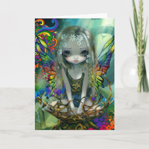 "Paisley" Greeting Card