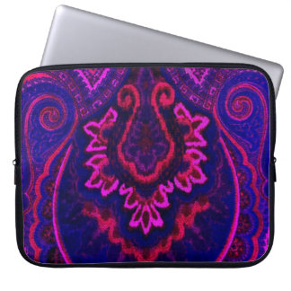 Paisley Laptop Sleeve