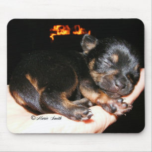 Paisley Marie 1 Mouse Pad