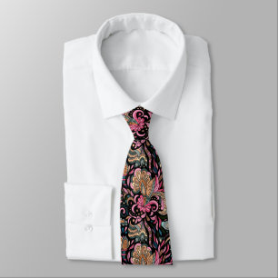 Paisley Modern Tie