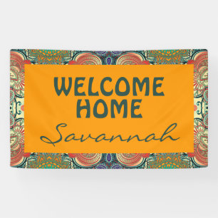 Paisley Mosaic Pattern I + your ideas Banner