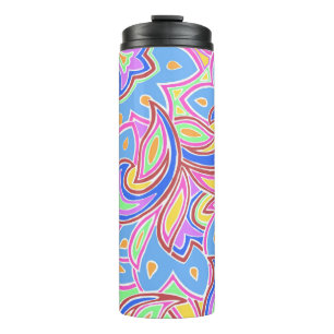 Paisley Multi Thermal Tumbler