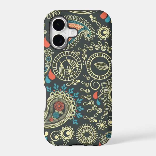 Paisley Pattern 3 (Back)
