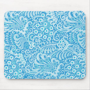 Paisley Pattern-5 Mousepad