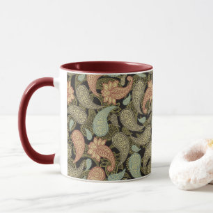 Paisley Pattern  Mug