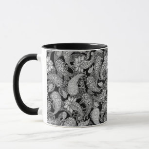 Paisley Pattern  Mug