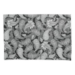 Paisley Pattern  Pillowcase