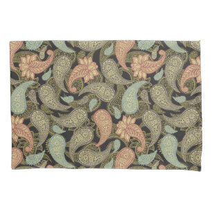 Paisley Pattern Pillowcase