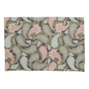 Paisley Pattern Pillowcase