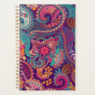 Paisley pattern planner