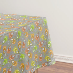 Paisley pattern. tablecloth
