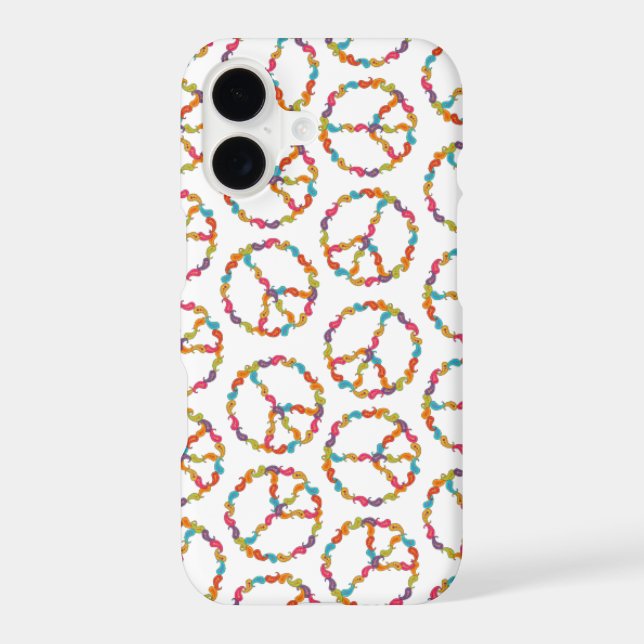 Paisley Peace (Back)