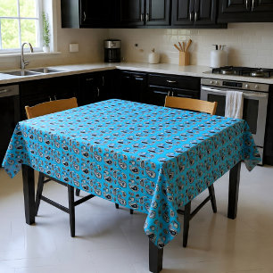 Paisley Playa Tablecloth